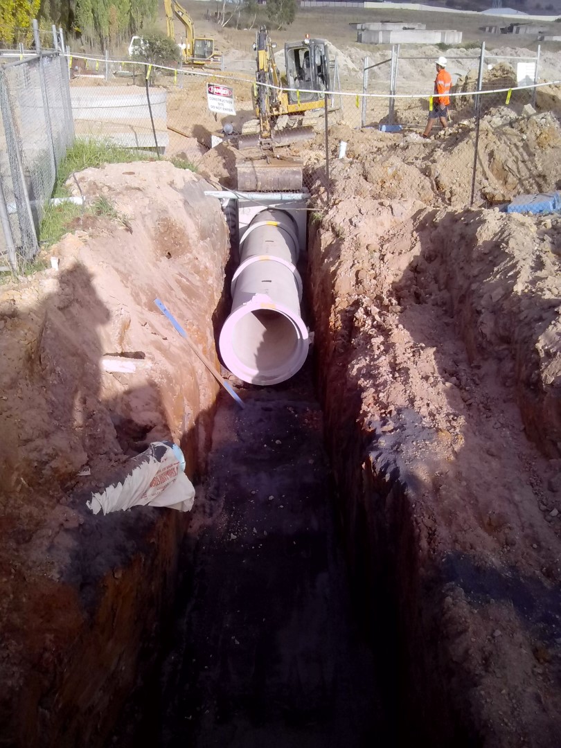 Stormwater Drains, Pipes & Pits Precision Civil Infrastructure